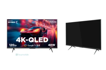 Motorola Envision X 55 inch Ultra HD 4K Smart QLED TV